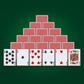 Best Classic Pyramid Solitaire