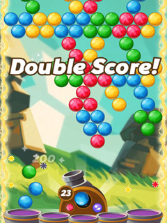bubble shooter 2 free coins