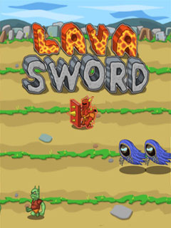 Image Lava Sword